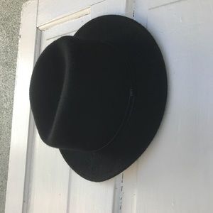 Black Fedora